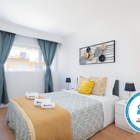 Sweet Sunny Flat W/ Balcony - Gaia Apartment Vila Nova de Gaia Luaran gambar