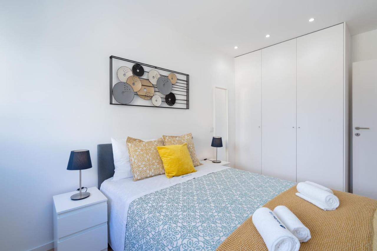 Sweet Sunny Flat W/ Balcony - Gaia Apartment Vila Nova de Gaia Luaran gambar