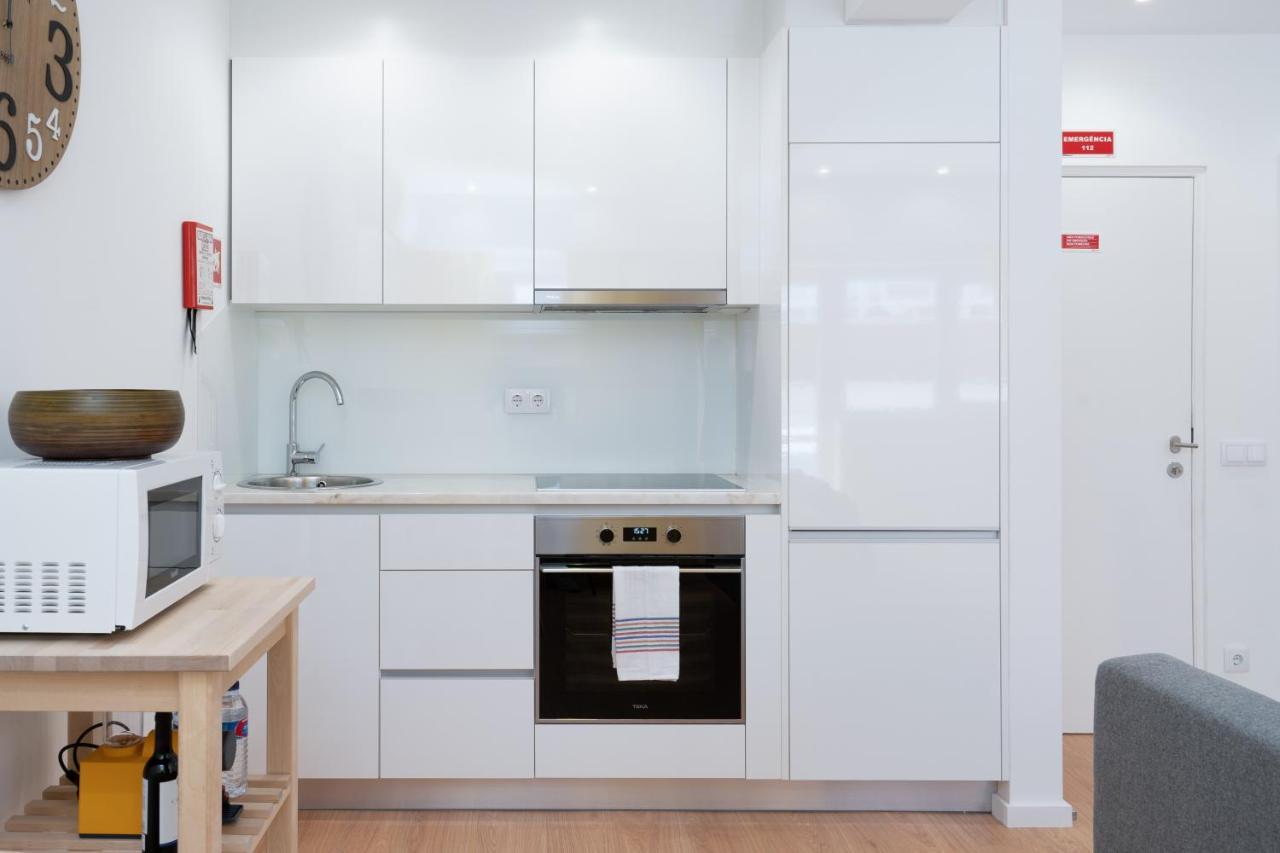 Sweet Sunny Flat W/ Balcony - Gaia Apartment Vila Nova de Gaia Luaran gambar