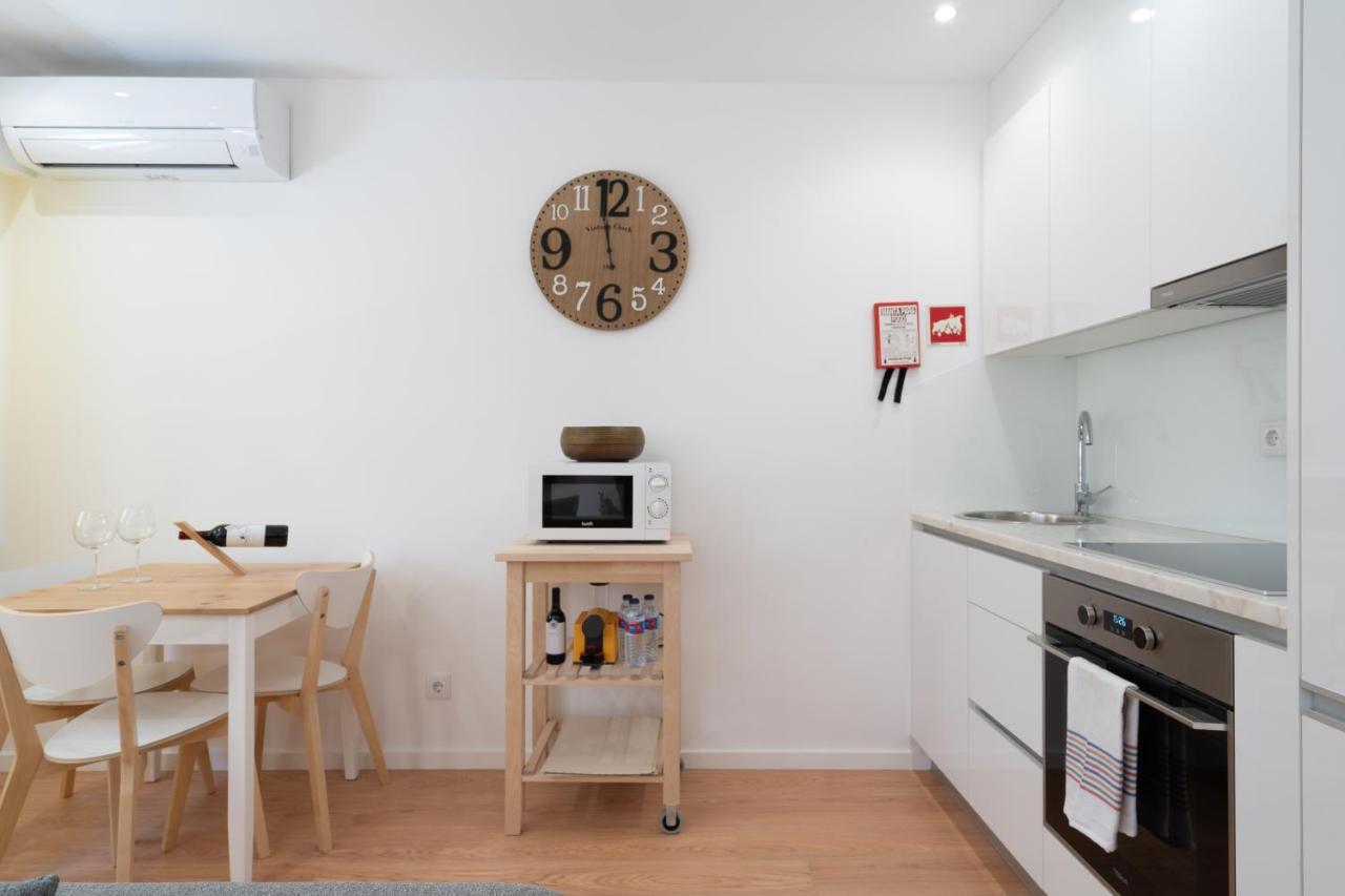 Sweet Sunny Flat W/ Balcony - Gaia Apartment Vila Nova de Gaia Luaran gambar