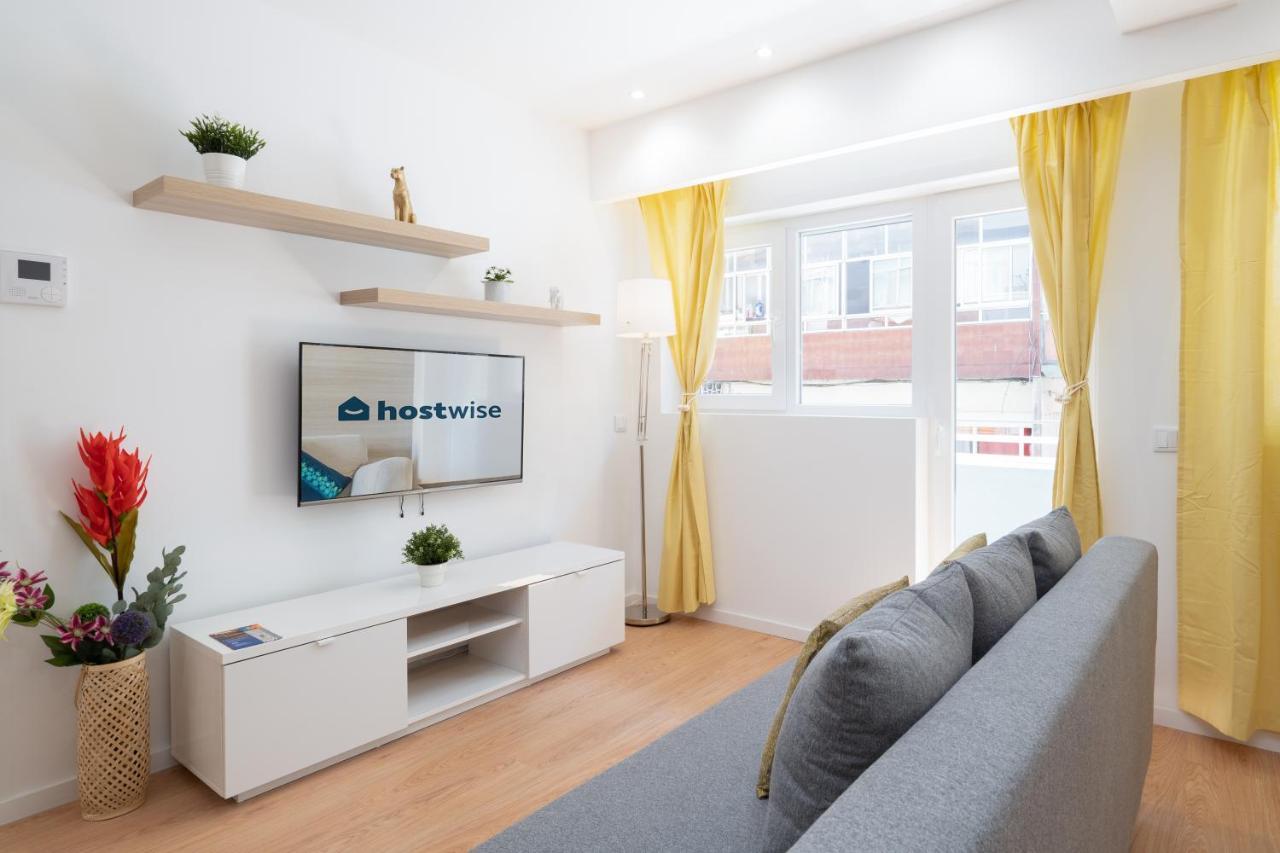 Sweet Sunny Flat W/ Balcony - Gaia Apartment Vila Nova de Gaia Luaran gambar