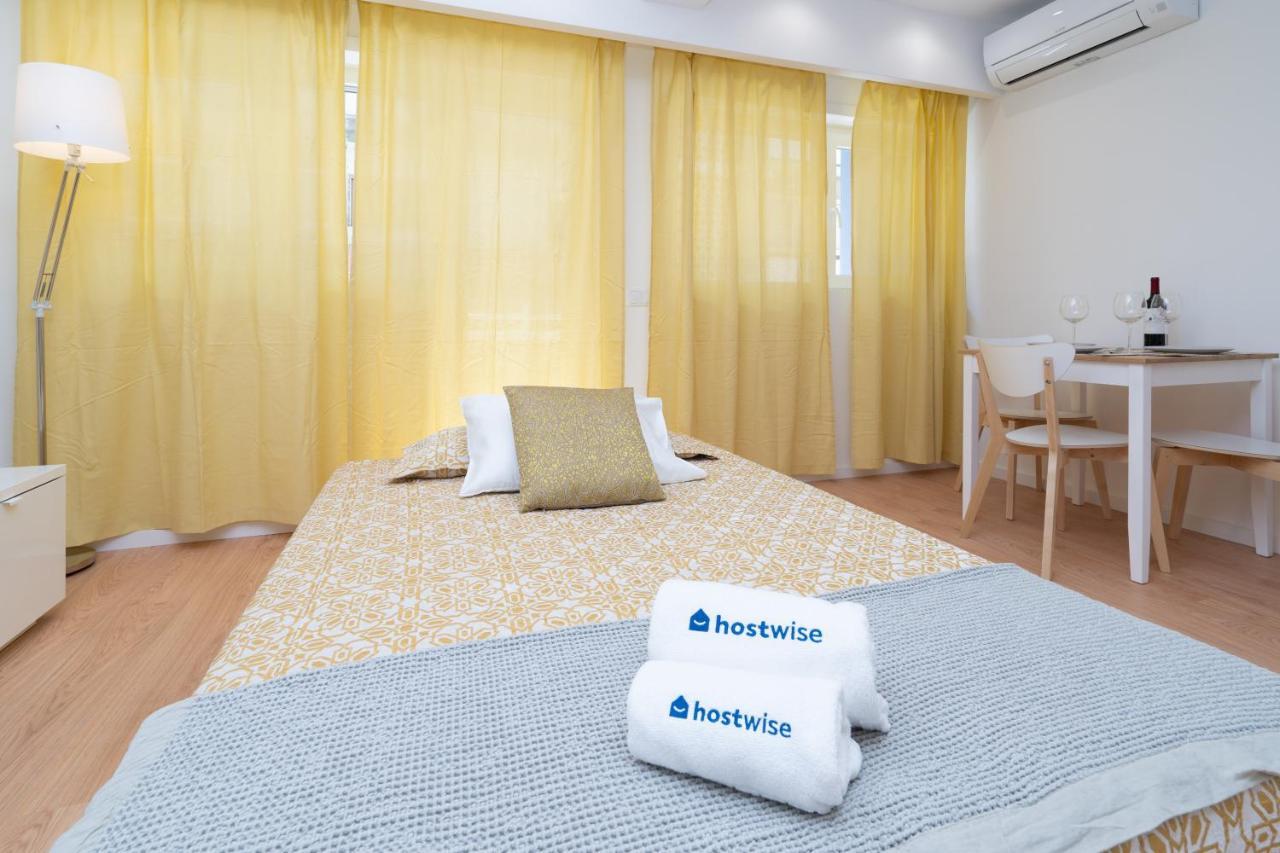 Sweet Sunny Flat W/ Balcony - Gaia Apartment Vila Nova de Gaia Luaran gambar