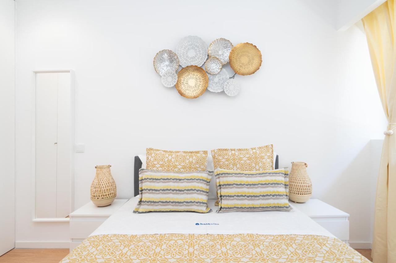 Sweet Sunny Flat W/ Balcony - Gaia Apartment Vila Nova de Gaia Luaran gambar