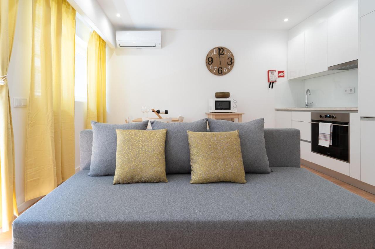 Sweet Sunny Flat W/ Balcony - Gaia Apartment Vila Nova de Gaia Luaran gambar