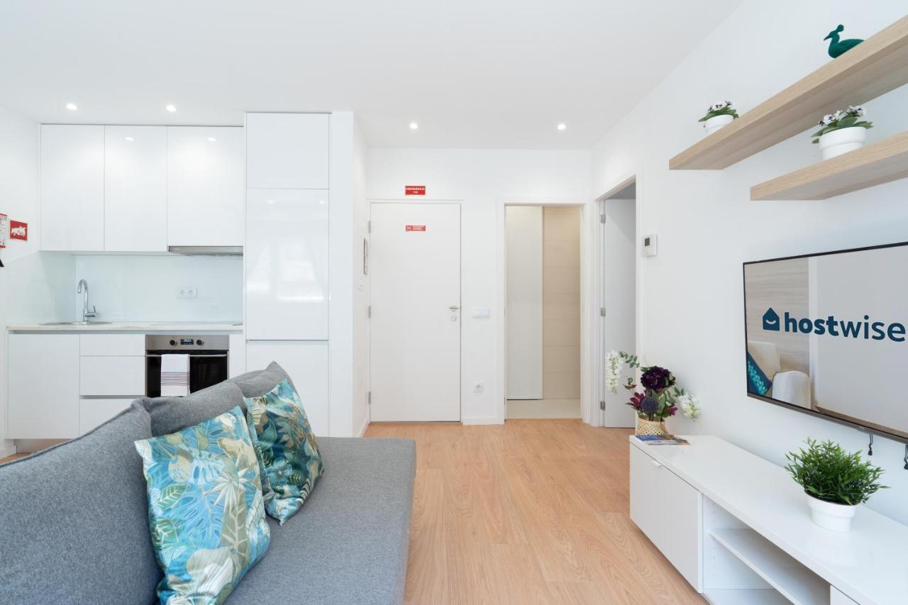 Sweet Sunny Flat W/ Balcony - Gaia Apartment Vila Nova de Gaia Luaran gambar