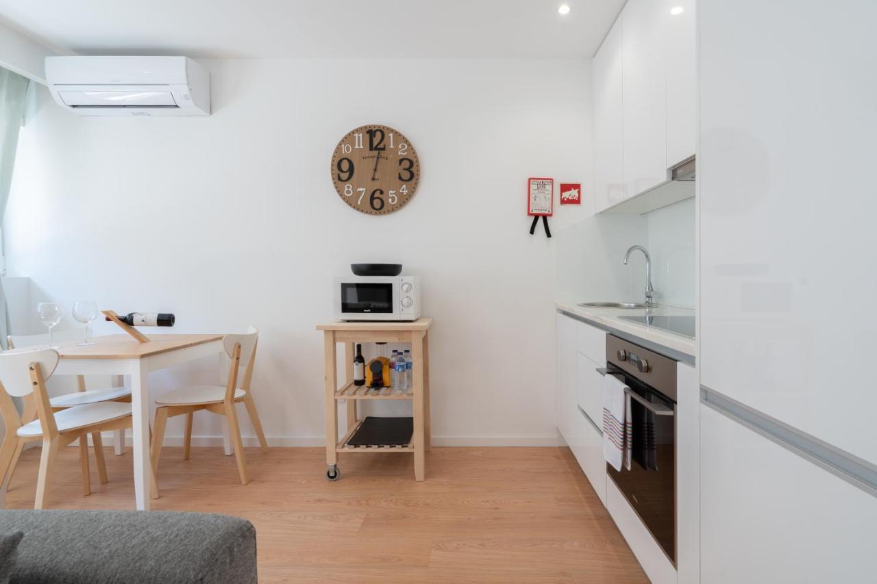 Sweet Sunny Flat W/ Balcony - Gaia Apartment Vila Nova de Gaia Luaran gambar