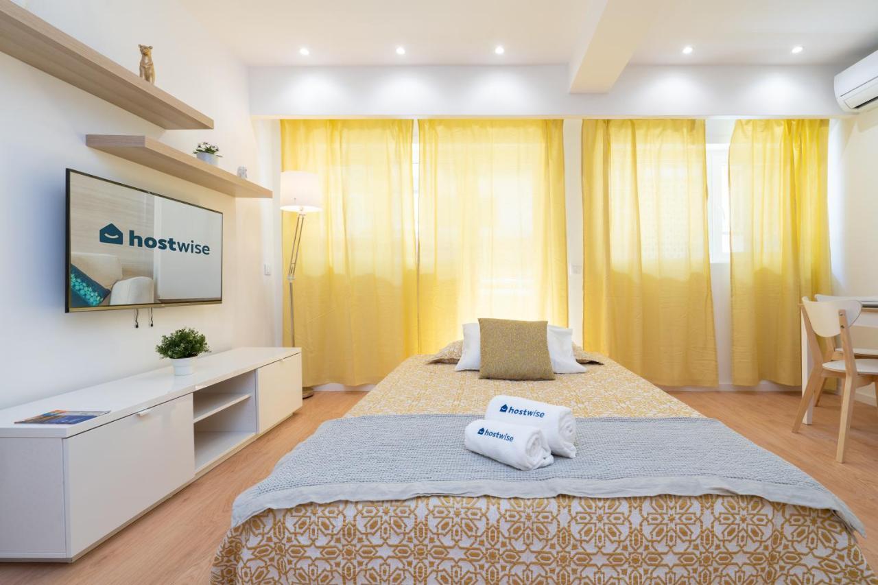 Sweet Sunny Flat W/ Balcony - Gaia Apartment Vila Nova de Gaia Luaran gambar
