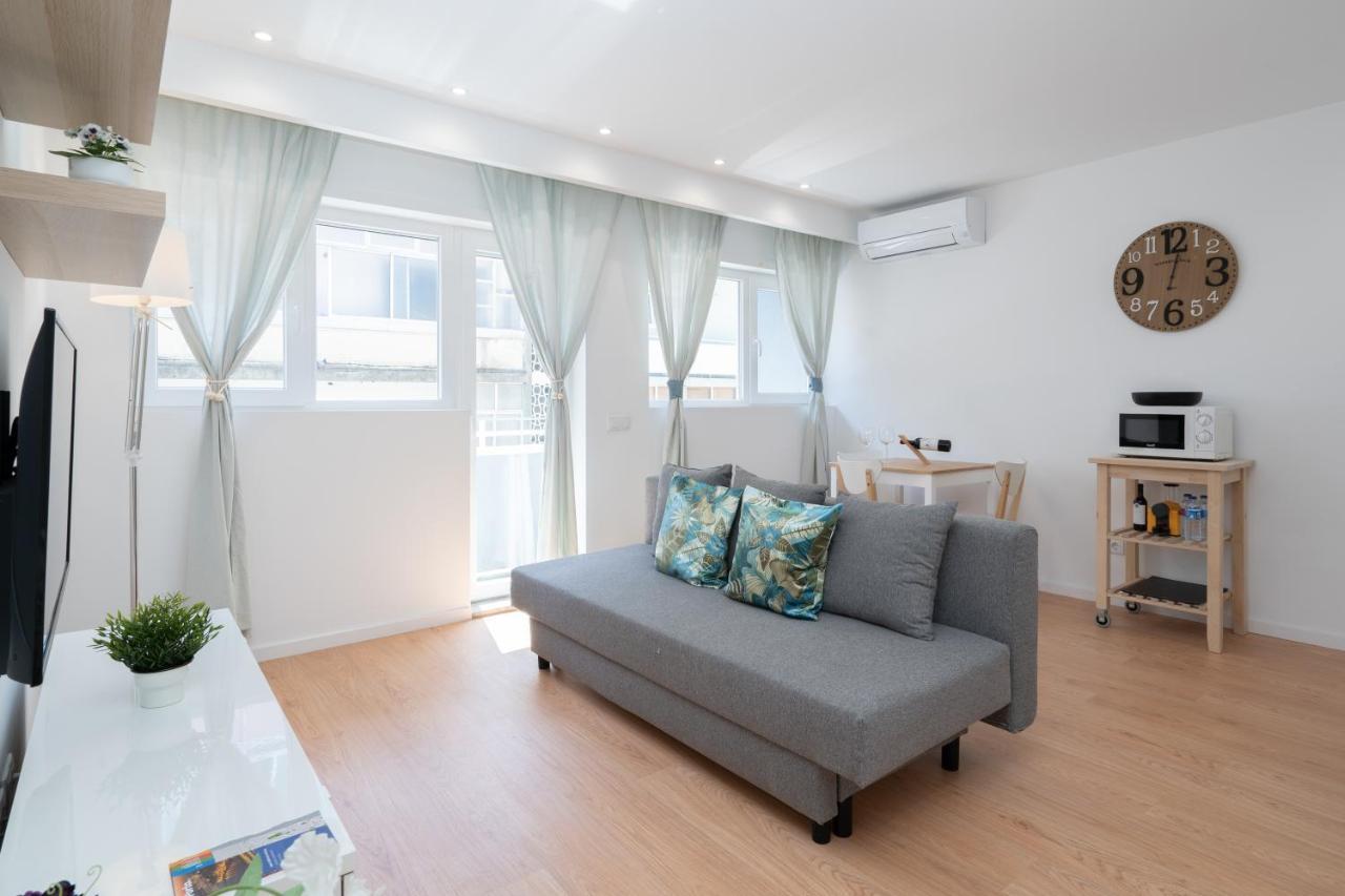 Sweet Sunny Flat W/ Balcony - Gaia Apartment Vila Nova de Gaia Luaran gambar