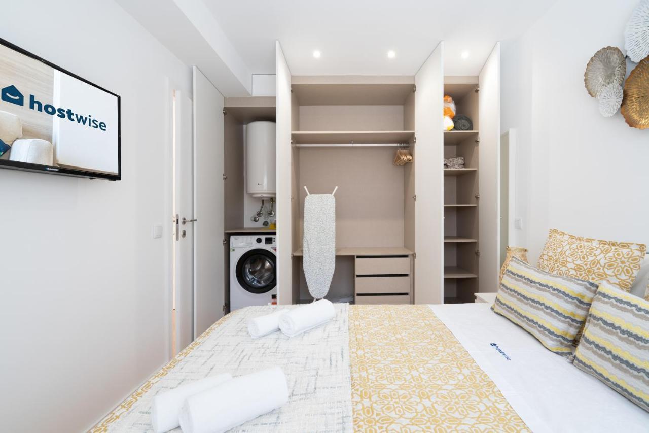 Sweet Sunny Flat W/ Balcony - Gaia Apartment Vila Nova de Gaia Luaran gambar