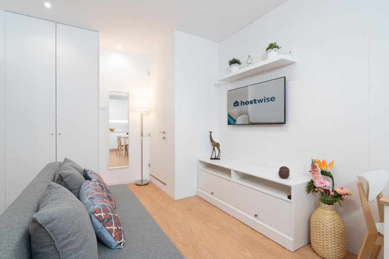 Sweet Sunny Flat W/ Balcony - Gaia Apartment Vila Nova de Gaia Luaran gambar