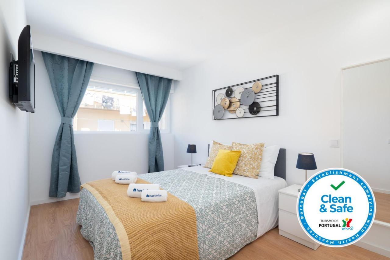 Sweet Sunny Flat W/ Balcony - Gaia Apartment Vila Nova de Gaia Luaran gambar