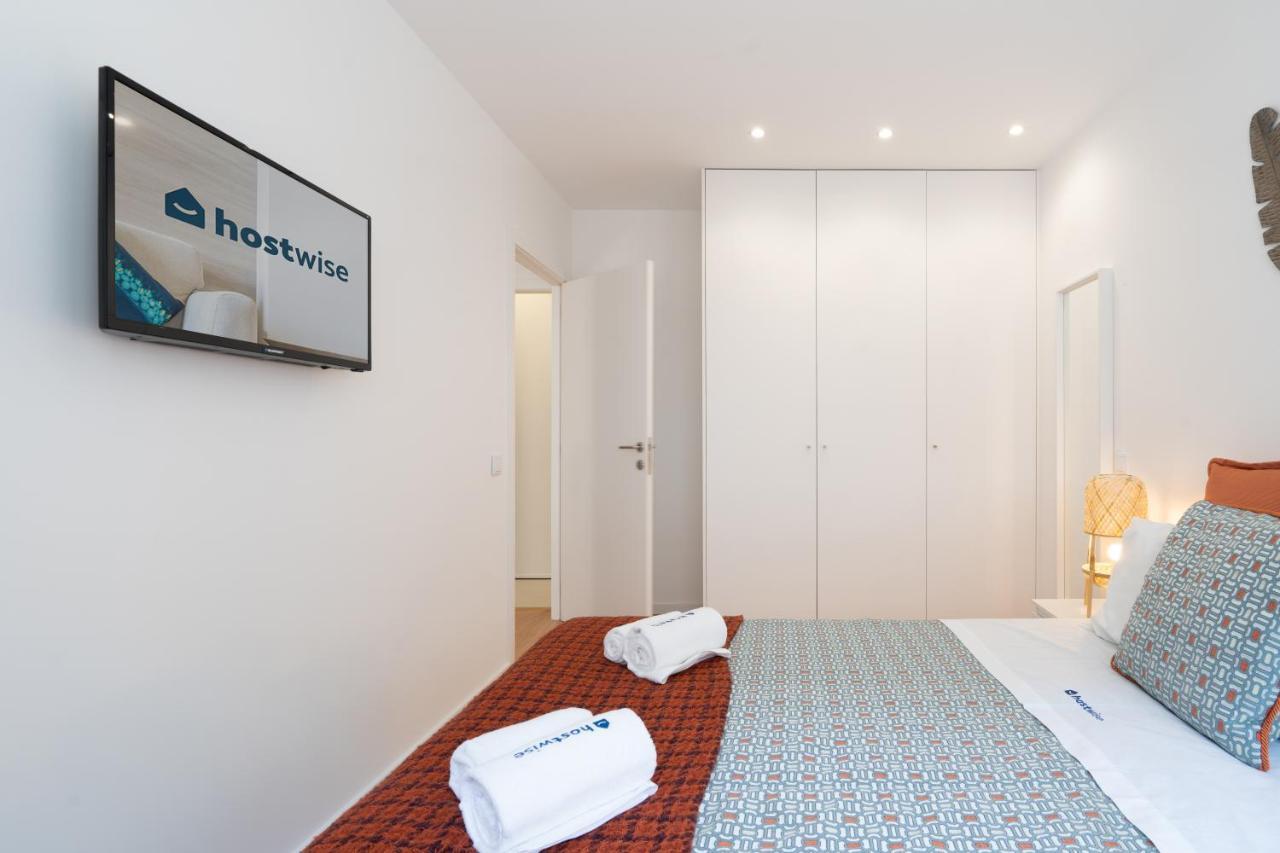 Sweet Sunny Flat W/ Balcony - Gaia Apartment Vila Nova de Gaia Luaran gambar