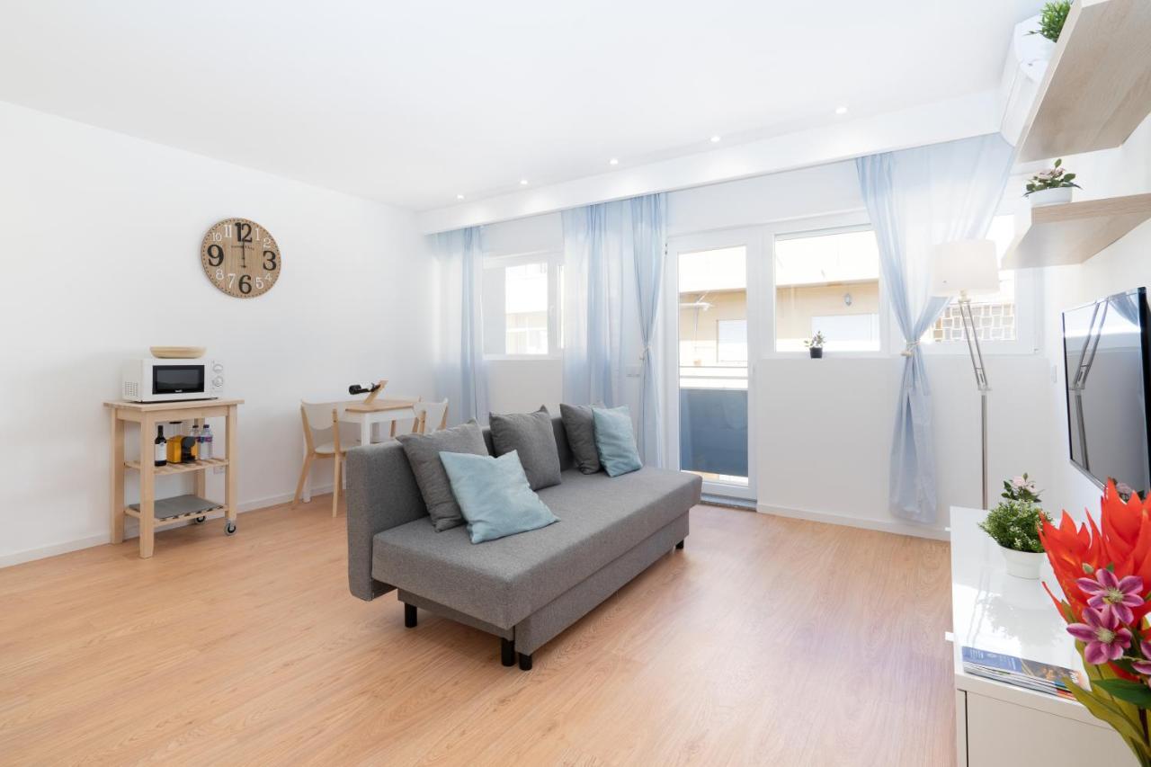 Sweet Sunny Flat W/ Balcony - Gaia Apartment Vila Nova de Gaia Luaran gambar