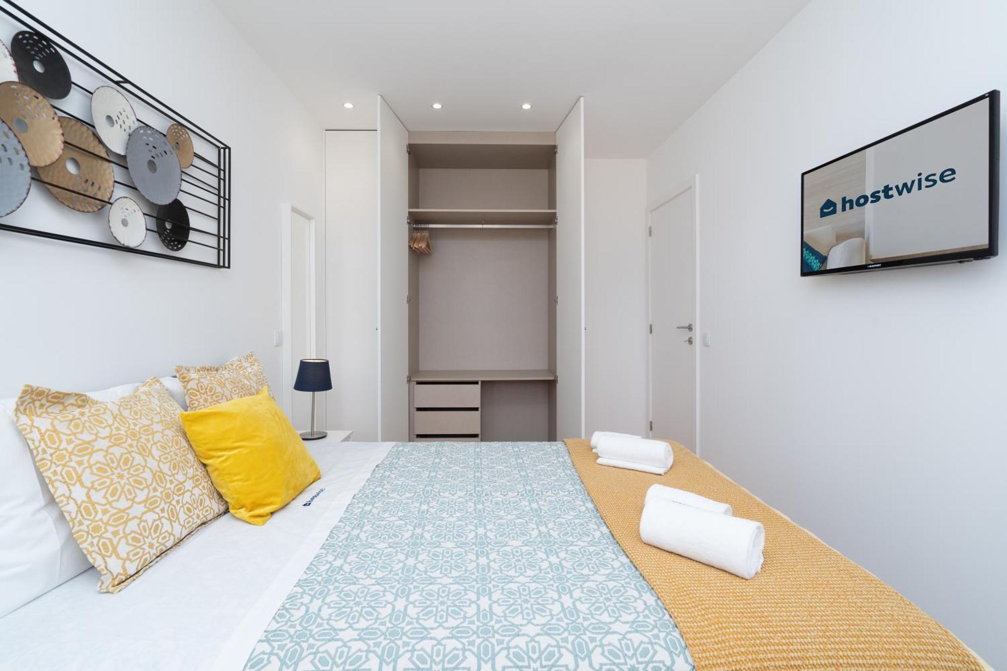 Sweet Sunny Flat W/ Balcony - Gaia Apartment Vila Nova de Gaia Luaran gambar