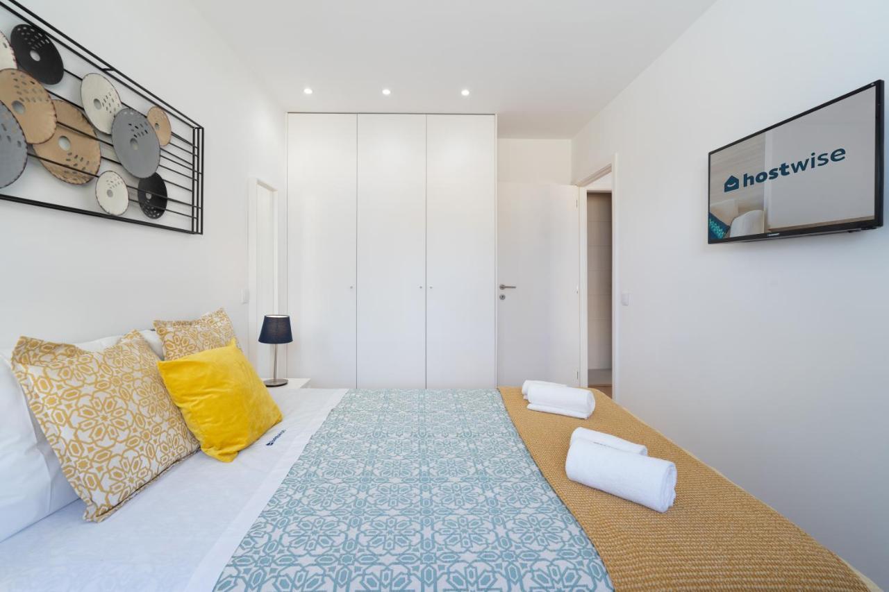 Sweet Sunny Flat W/ Balcony - Gaia Apartment Vila Nova de Gaia Luaran gambar