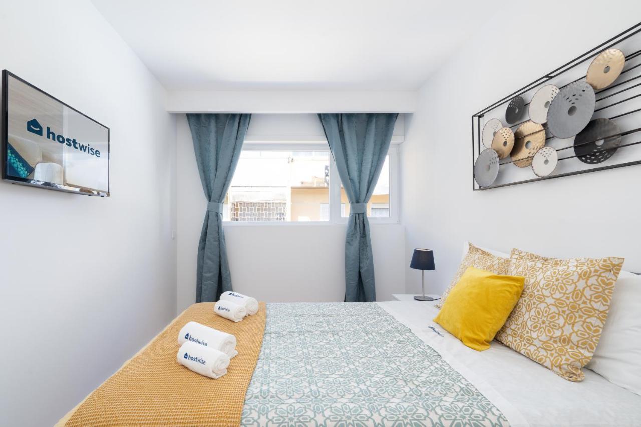 Sweet Sunny Flat W/ Balcony - Gaia Apartment Vila Nova de Gaia Luaran gambar