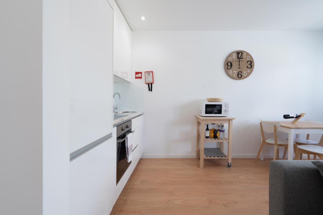 Sweet Sunny Flat W/ Balcony - Gaia Apartment Vila Nova de Gaia Luaran gambar