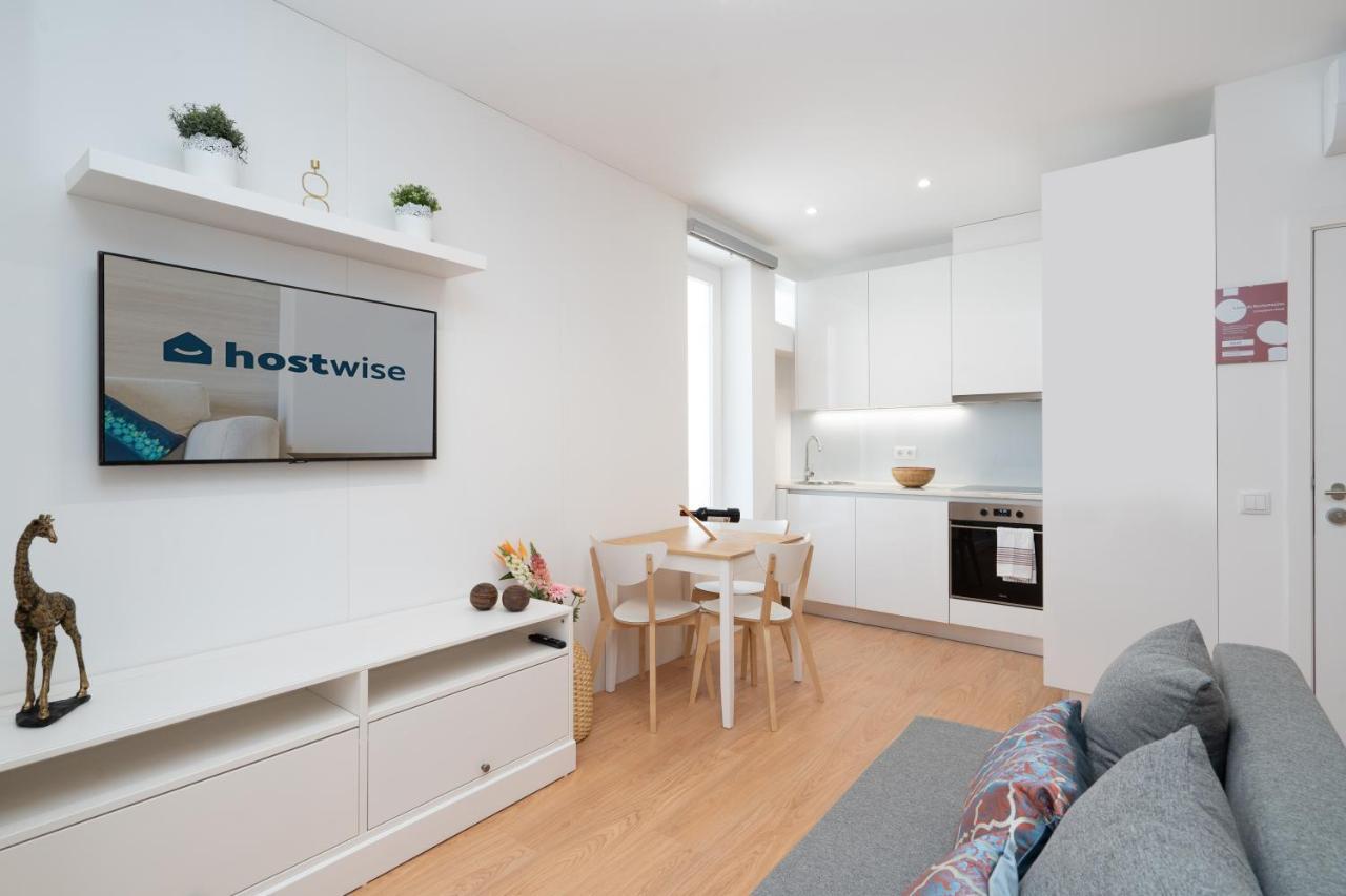 Sweet Sunny Flat W/ Balcony - Gaia Apartment Vila Nova de Gaia Luaran gambar
