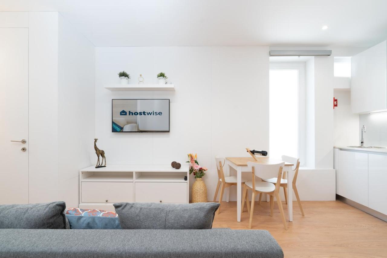 Sweet Sunny Flat W/ Balcony - Gaia Apartment Vila Nova de Gaia Luaran gambar