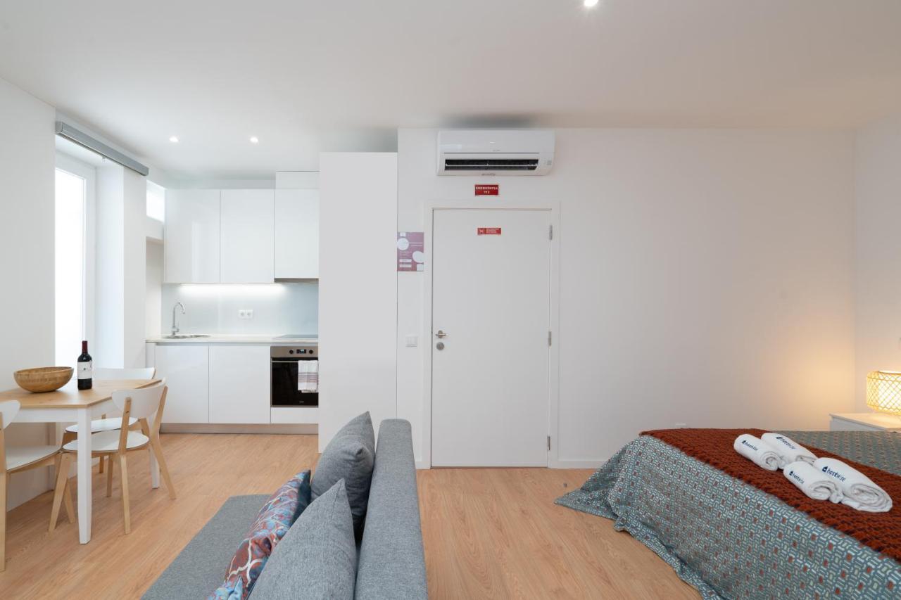 Sweet Sunny Flat W/ Balcony - Gaia Apartment Vila Nova de Gaia Luaran gambar
