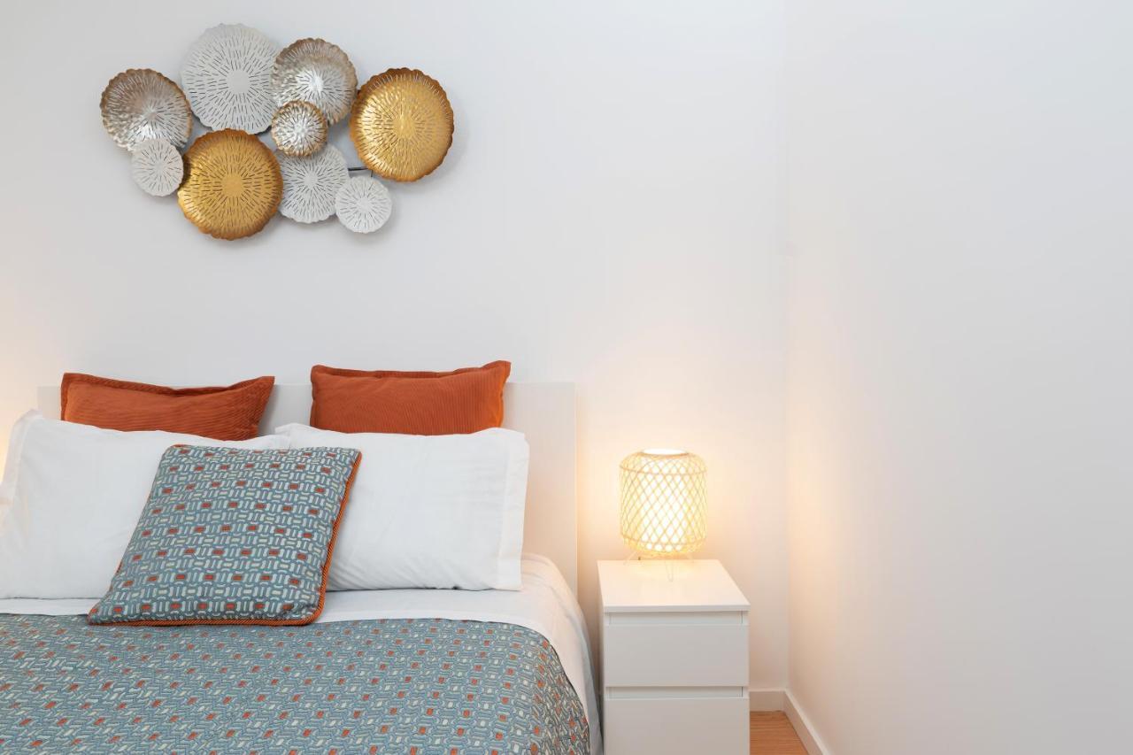 Sweet Sunny Flat W/ Balcony - Gaia Apartment Vila Nova de Gaia Luaran gambar